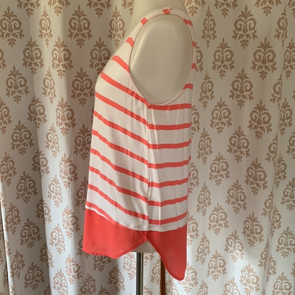 HAIL3Y:23 Striped tank top M - Picture 4 of 9